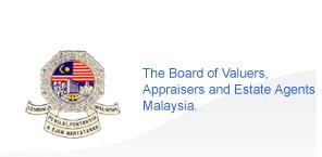 The board of valuers, appraisers and estate agents Malaysia